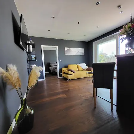 Quartier4 - Mit Privater Aussensauna! Sonthofen Exterior foto
