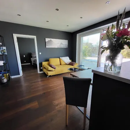 Quartier4 - Mit Privater Aussensauna! Sonthofen Exterior foto