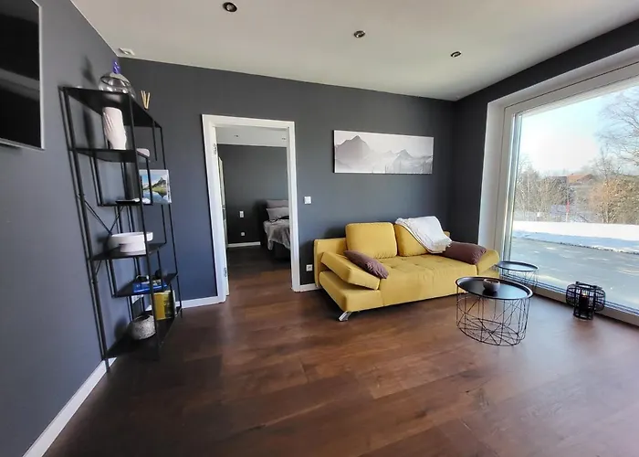 Quartier4 - Mit Privater Aussensauna!