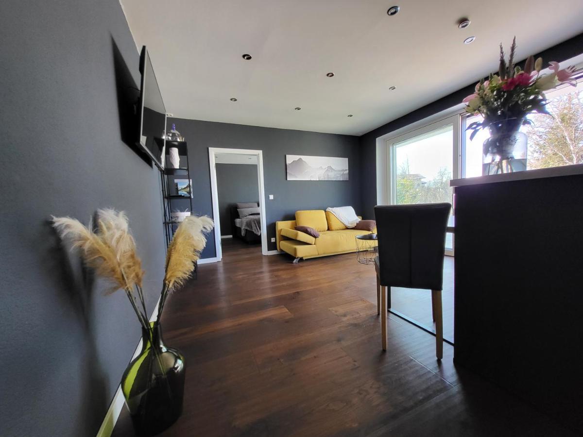 Quartier4 - Mit Privater Aussensauna! Sonthofen