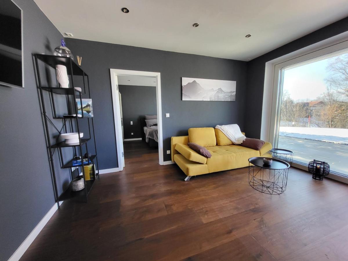 Quartier4 - Mit Privater Aussensauna! * Sonthofen