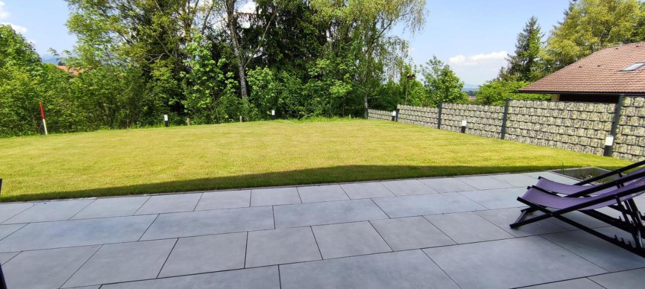 Appartamento Quartier4 - Mit Privater Aussensauna! Sonthofen