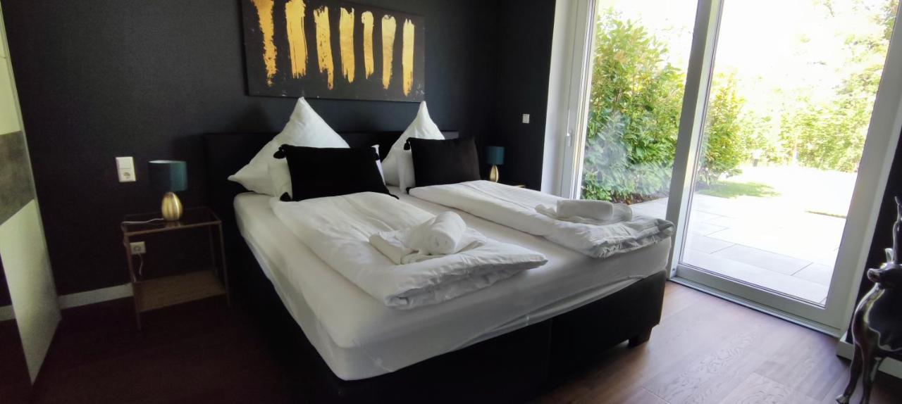 Quartier4 - Mit Privater Aussensauna! Appartamento Sonthofen