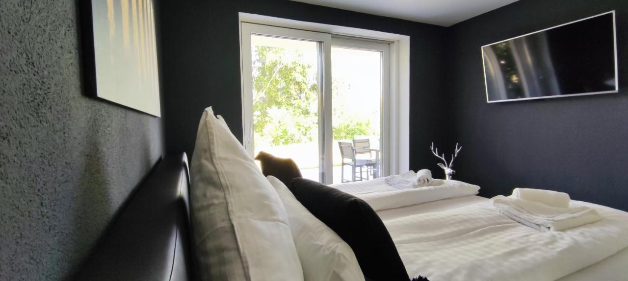 Appartement Quartier4 - Mit Privater Aussensauna! *