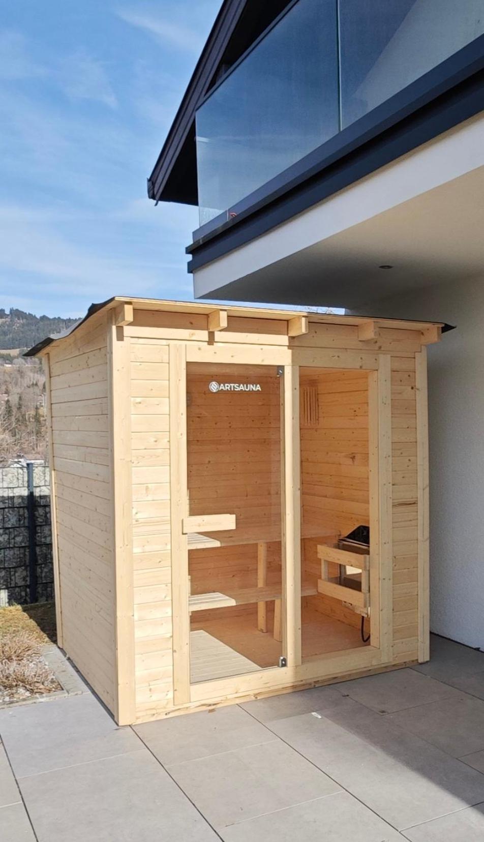 Quartier4 - Mit Privater Aussensauna! * Sonthofen